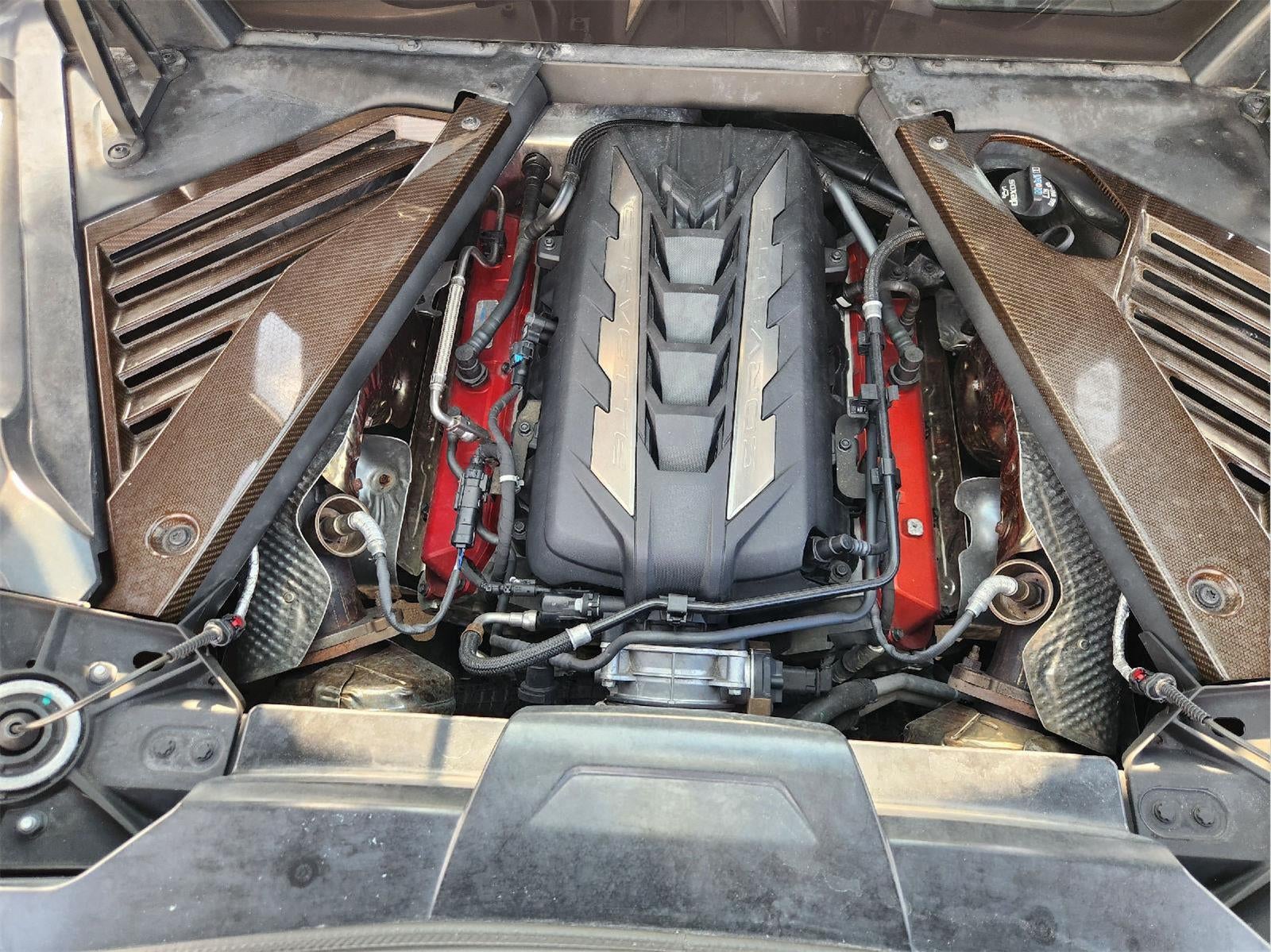 2021 Chevrolet Corvette 2LT