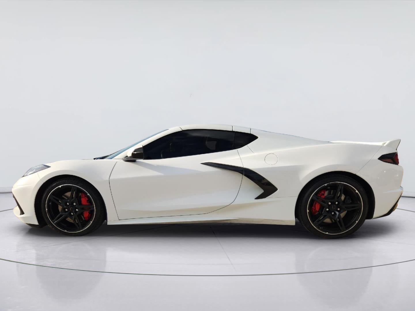 2021 Chevrolet Corvette 2LT