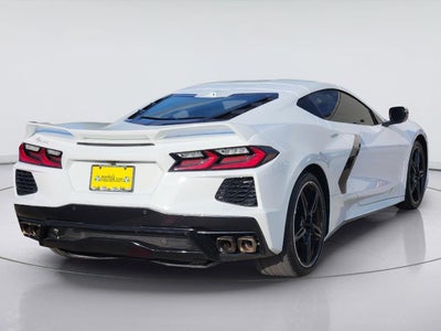 2021 Chevrolet Corvette 2LT