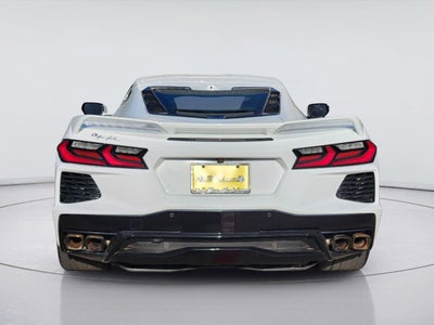 2021 Chevrolet Corvette 2LT