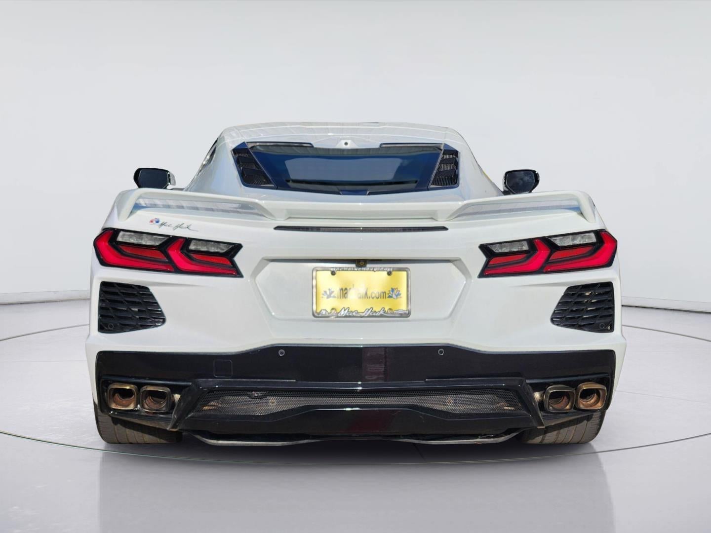 2021 Chevrolet Corvette 2LT