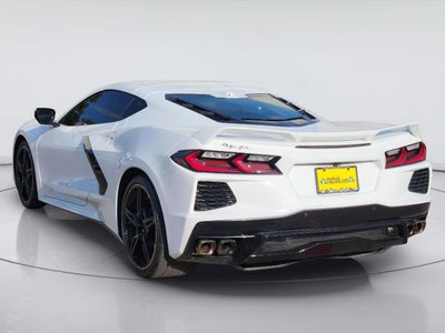 2021 Chevrolet Corvette 2LT
