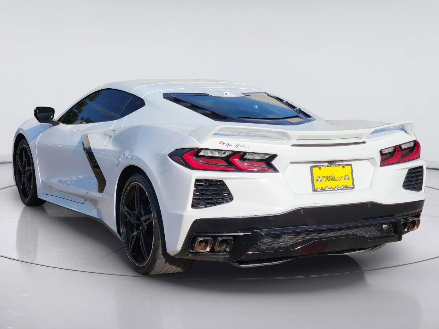 2021 Chevrolet Corvette 2LT