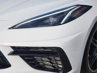 2021 Chevrolet Corvette 2LT
