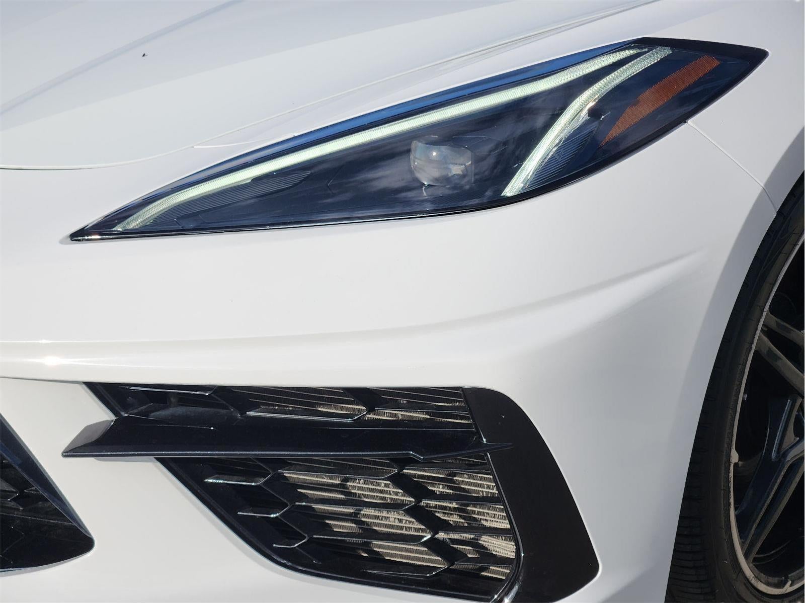 2021 Chevrolet Corvette 2LT