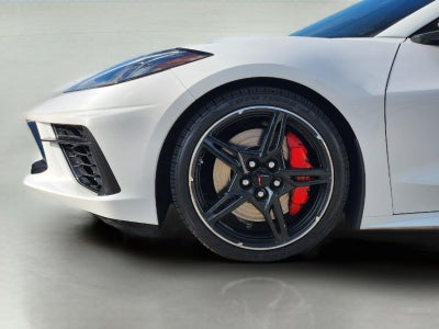 2021 Chevrolet Corvette 2LT