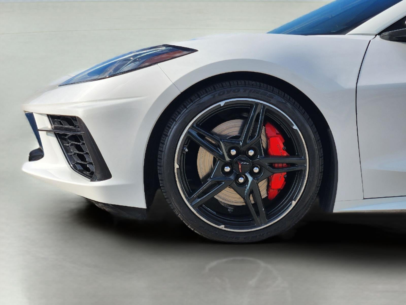 2021 Chevrolet Corvette 2LT