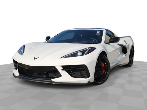 2022 Chevrolet Corvette 2LT