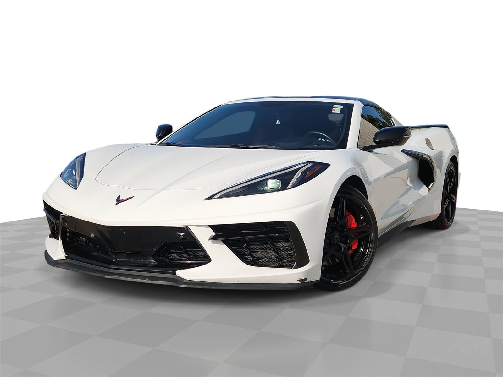 2022 Chevrolet Corvette 2LT
