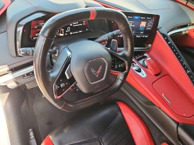 2022 Chevrolet Corvette 2LT