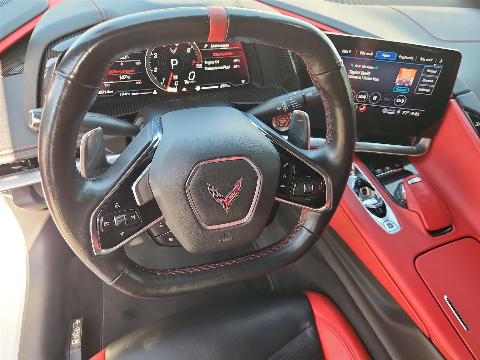 2022 Chevrolet Corvette 2LT