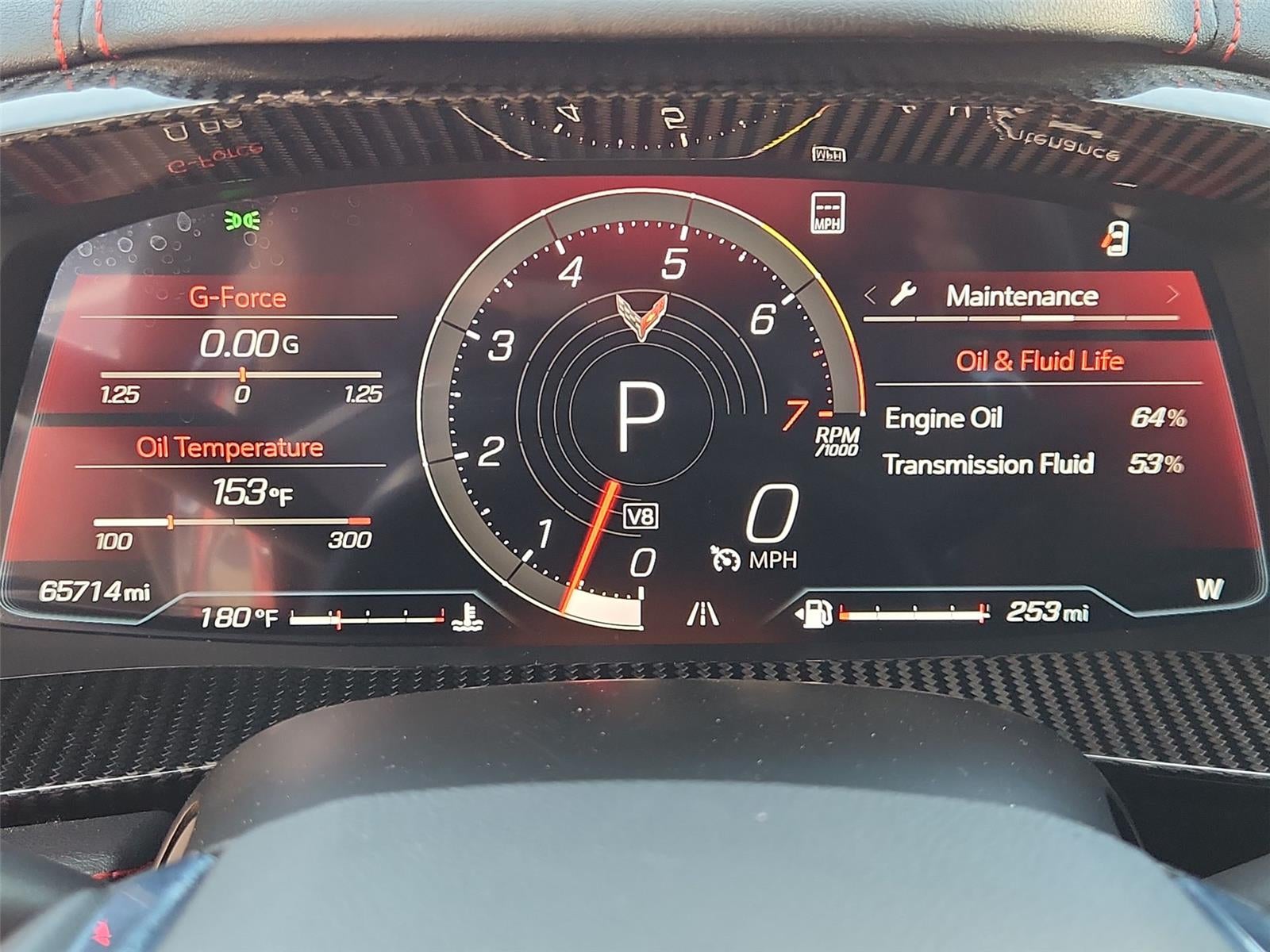 2022 Chevrolet Corvette 2LT