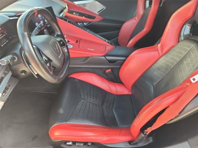 2022 Chevrolet Corvette 2LT