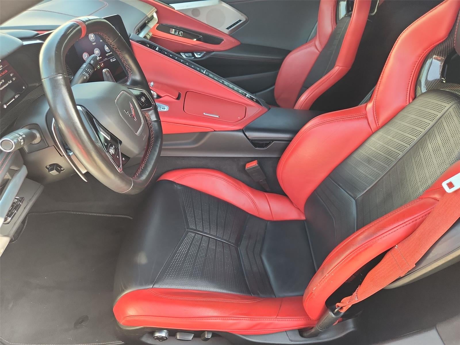 2022 Chevrolet Corvette 2LT