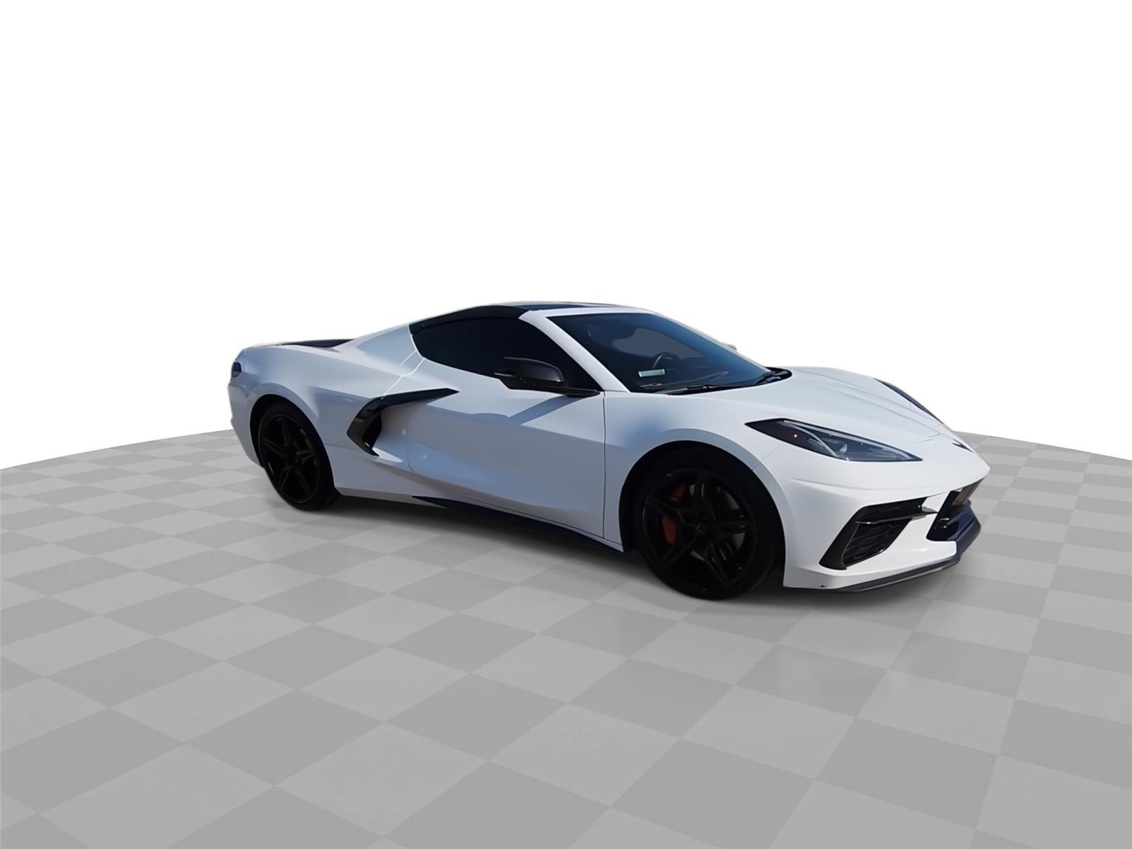 2022 Chevrolet Corvette 2LT