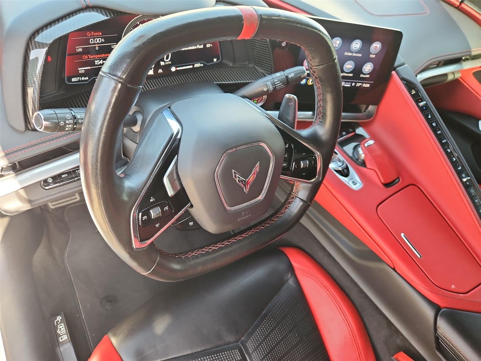 2022 Chevrolet Corvette 2LT