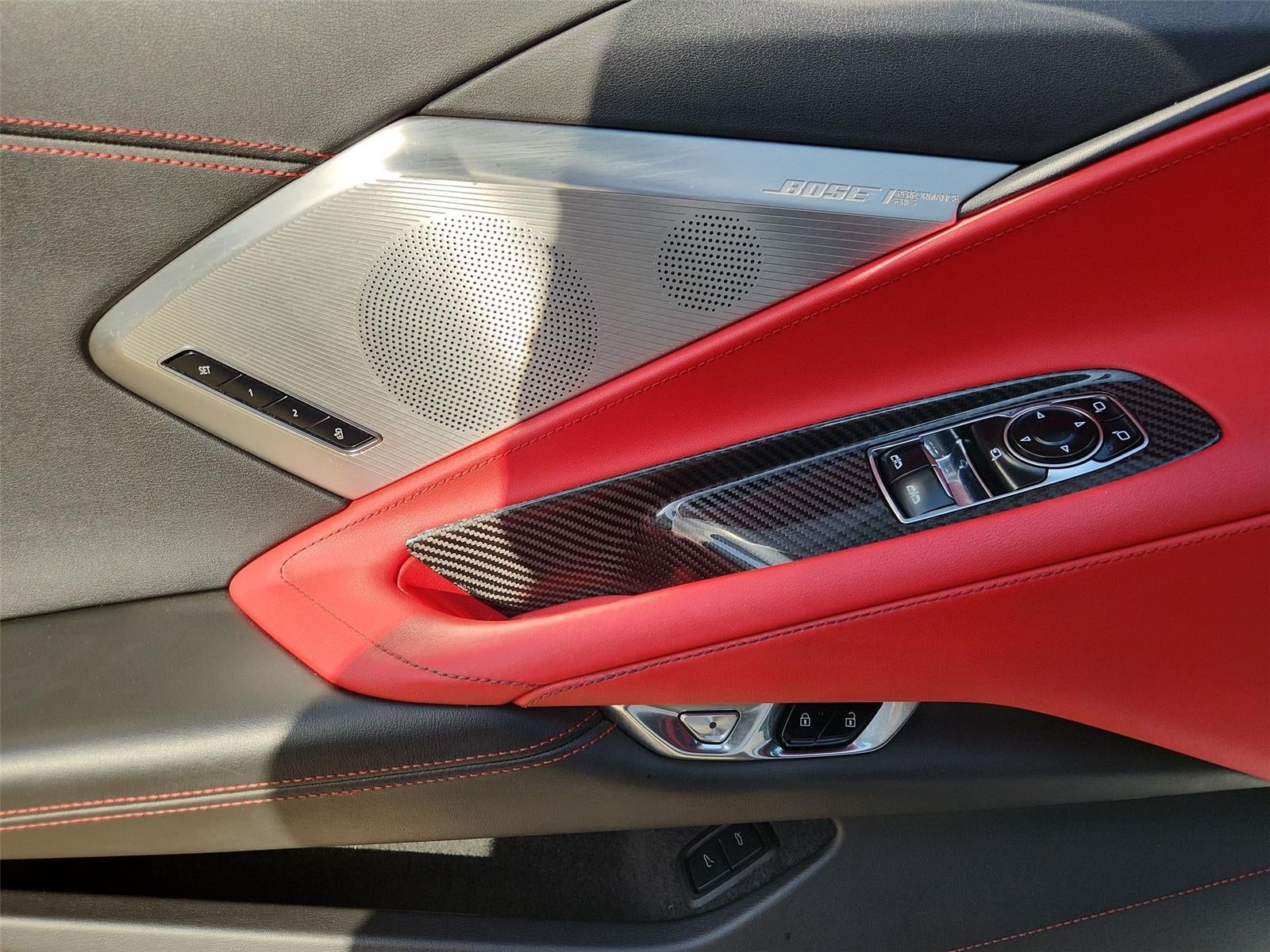 2022 Chevrolet Corvette 2LT