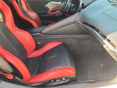 2022 Chevrolet Corvette 2LT