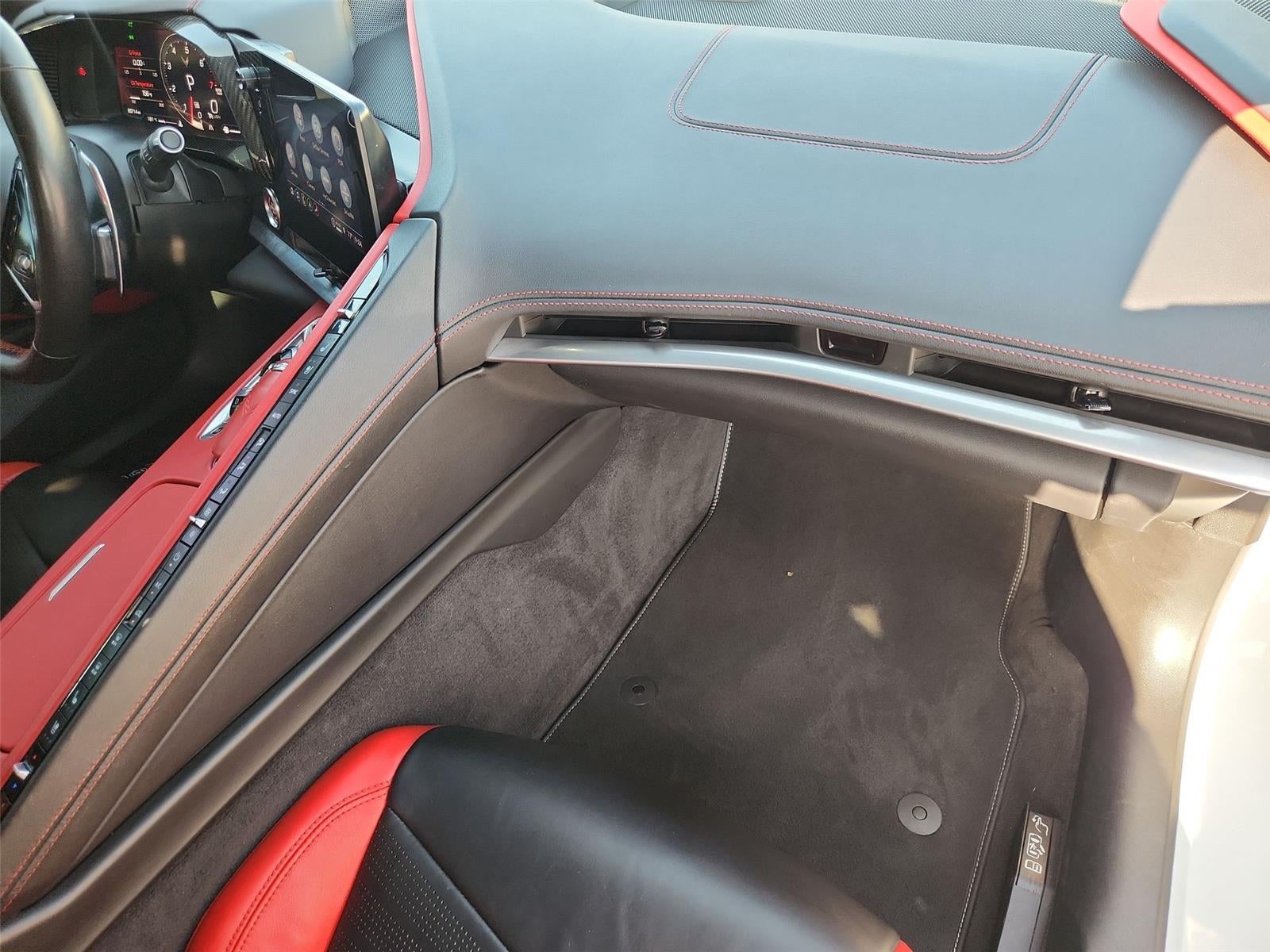 2022 Chevrolet Corvette 2LT