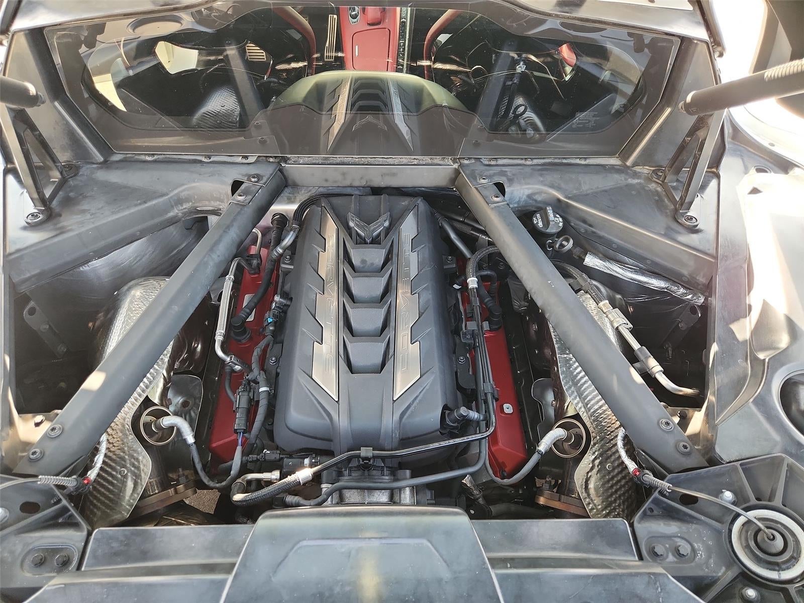 2022 Chevrolet Corvette 2LT
