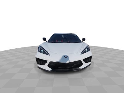 2022 Chevrolet Corvette 2LT