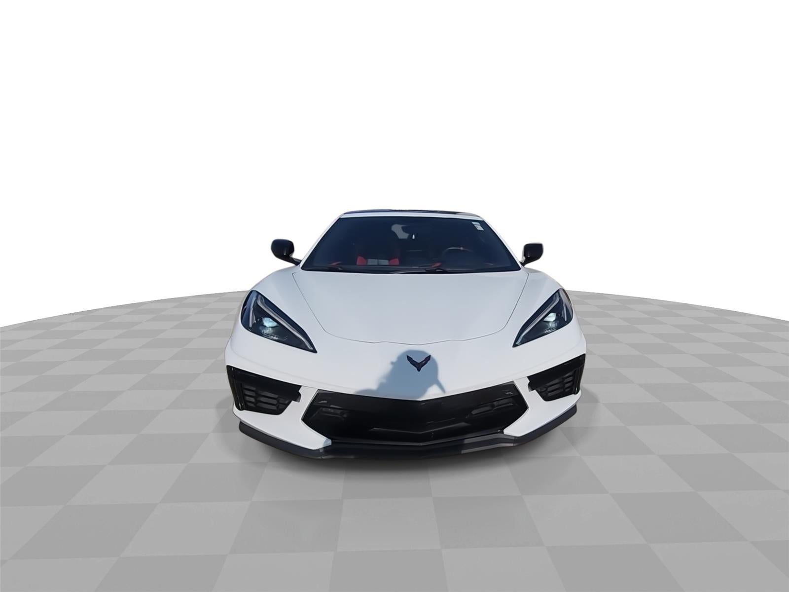 2022 Chevrolet Corvette 2LT