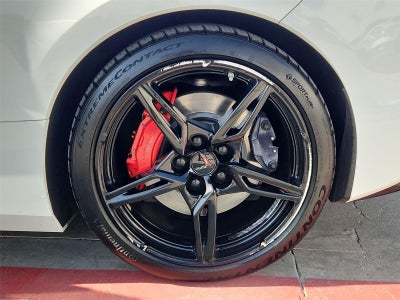 2022 Chevrolet Corvette 2LT