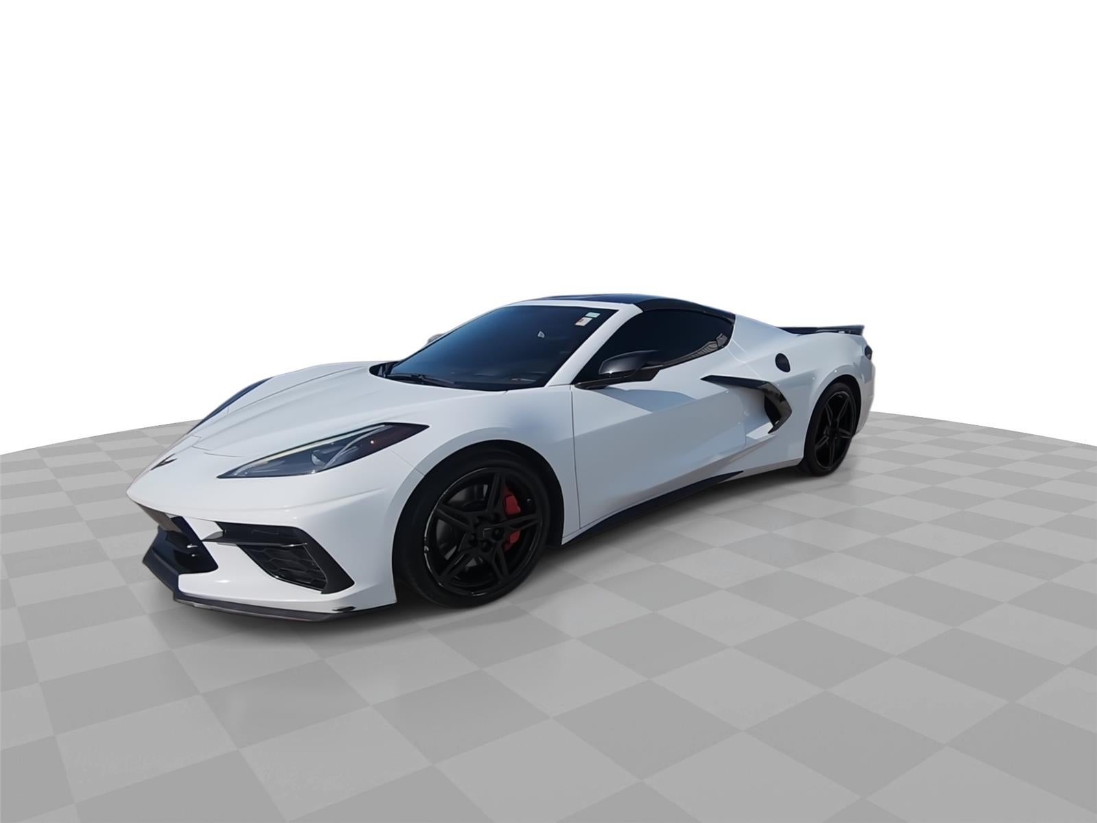 2022 Chevrolet Corvette 2LT