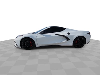 2022 Chevrolet Corvette 2LT