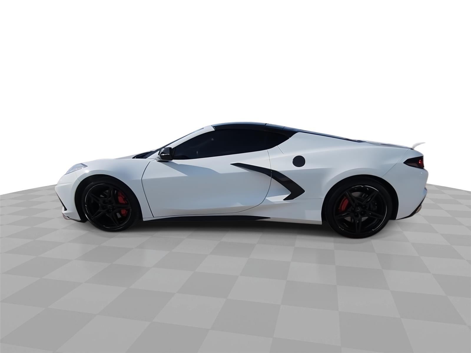 2022 Chevrolet Corvette 2LT