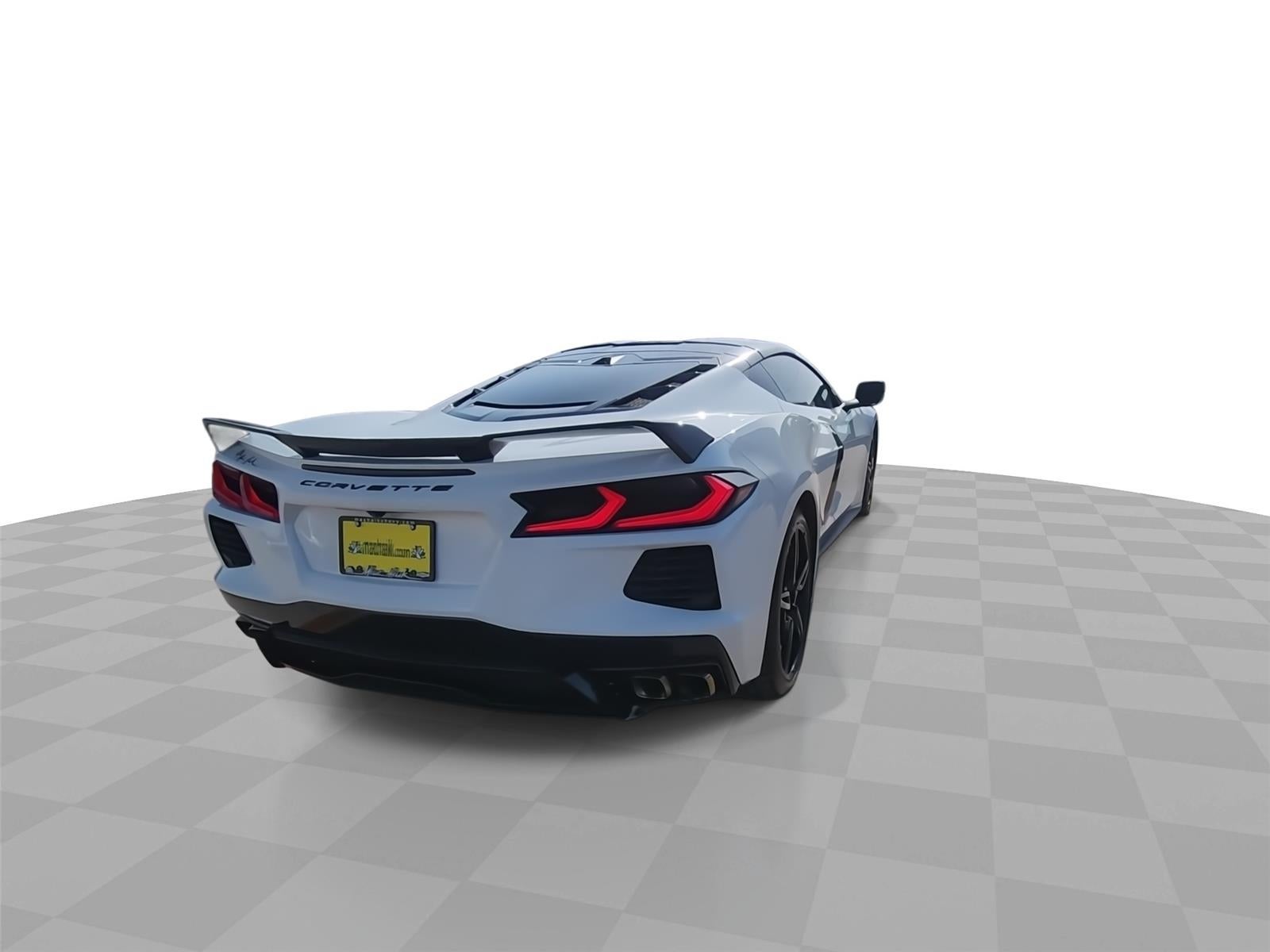 2022 Chevrolet Corvette 2LT