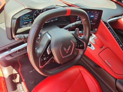 2023 Chevrolet Corvette 2LT
