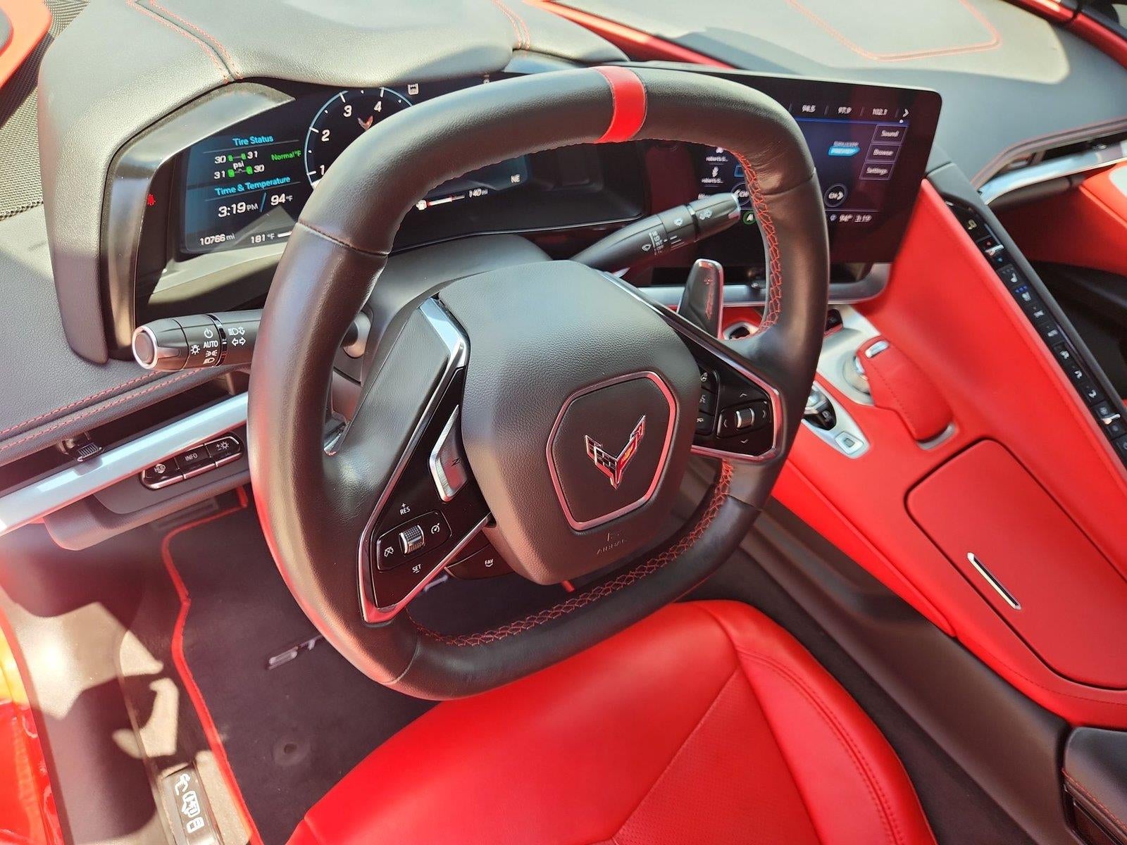 2023 Chevrolet Corvette 2LT