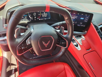 2023 Chevrolet Corvette 2LT