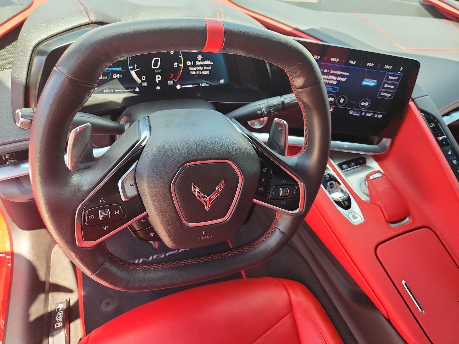 2023 Chevrolet Corvette 2LT