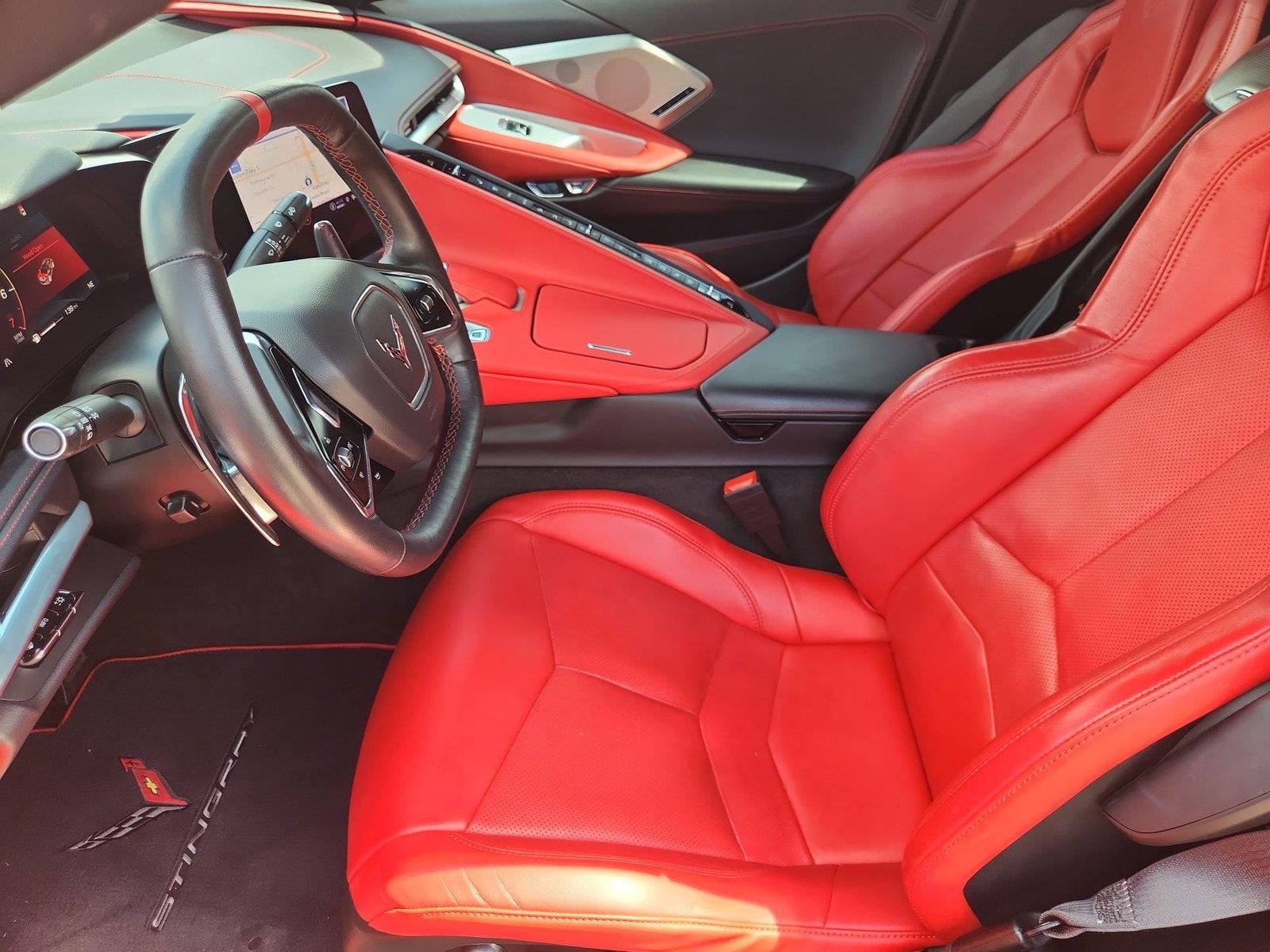 2023 Chevrolet Corvette 2LT
