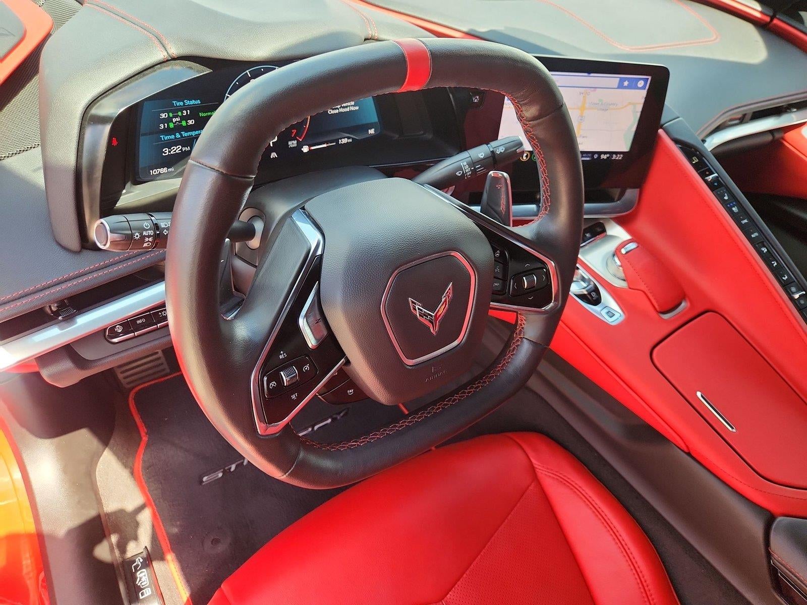 2023 Chevrolet Corvette 2LT