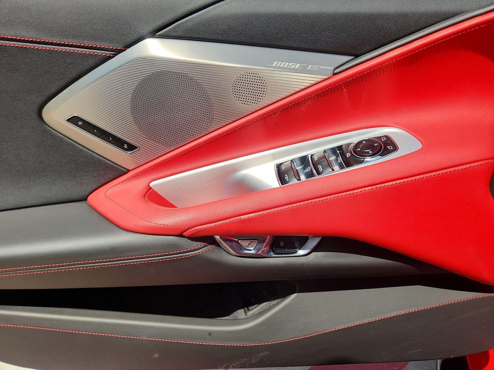 2023 Chevrolet Corvette 2LT