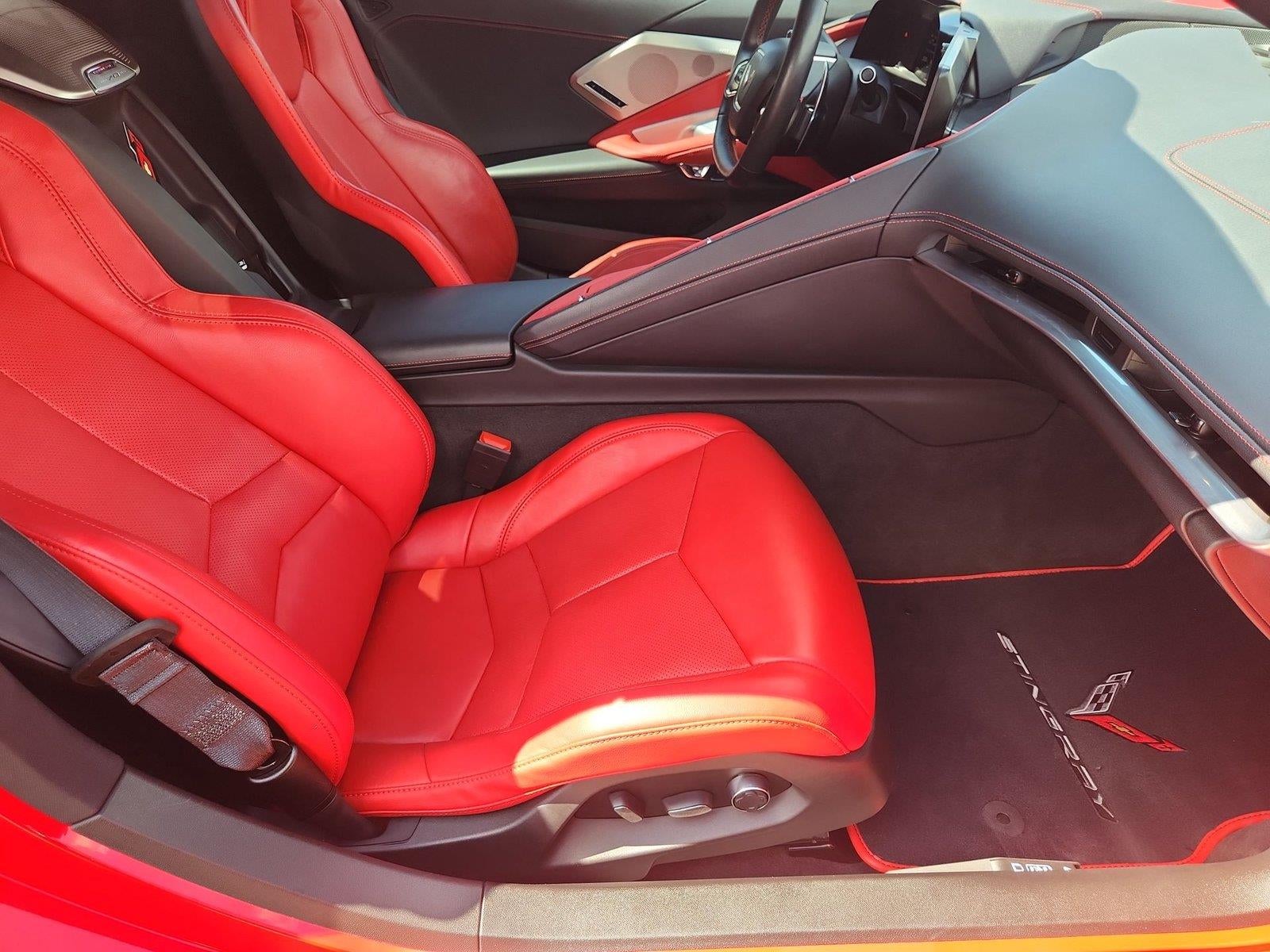 2023 Chevrolet Corvette 2LT