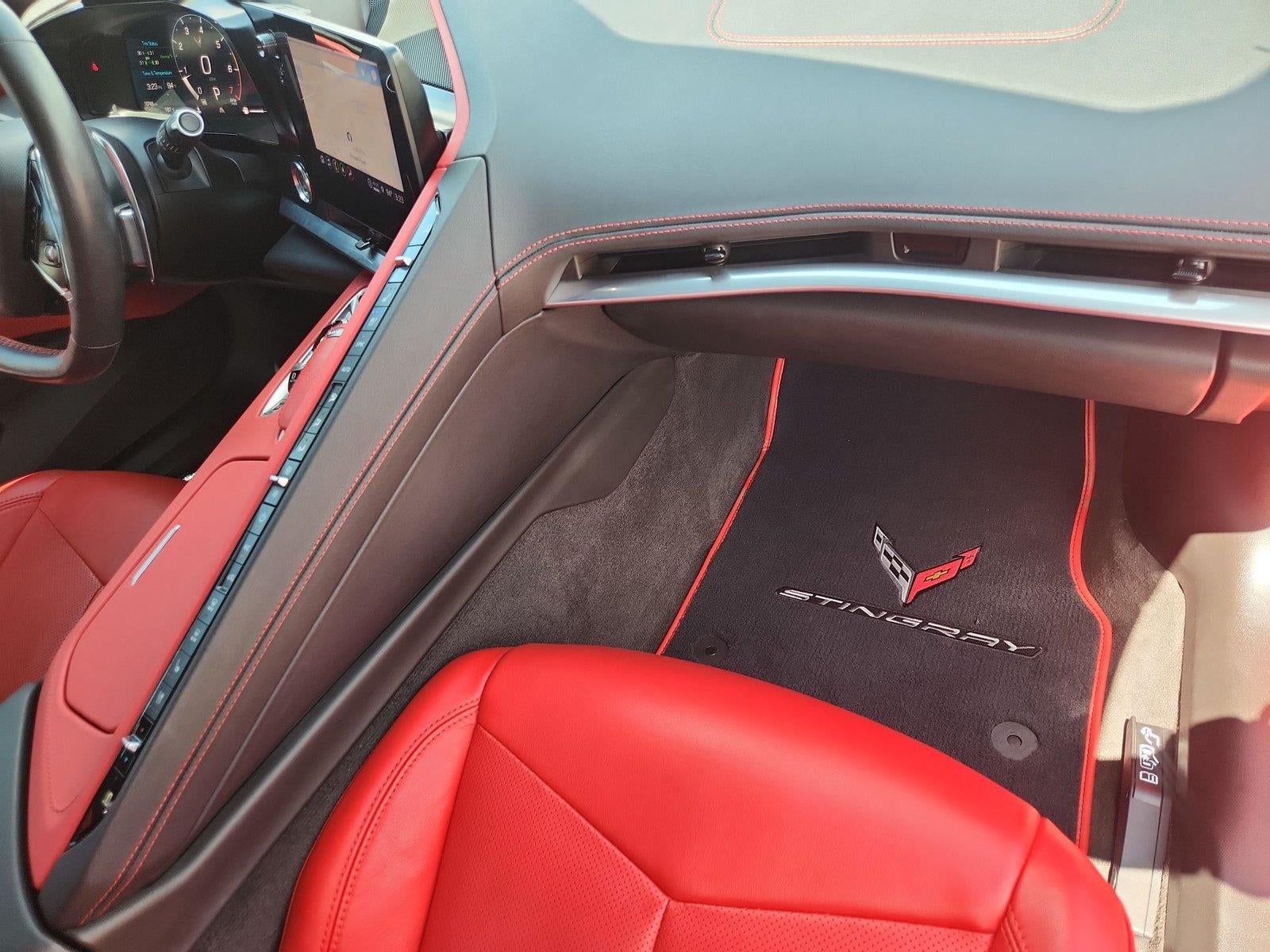2023 Chevrolet Corvette 2LT