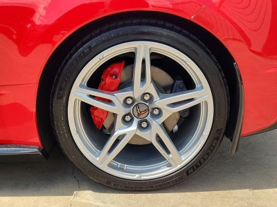 2023 Chevrolet Corvette 2LT