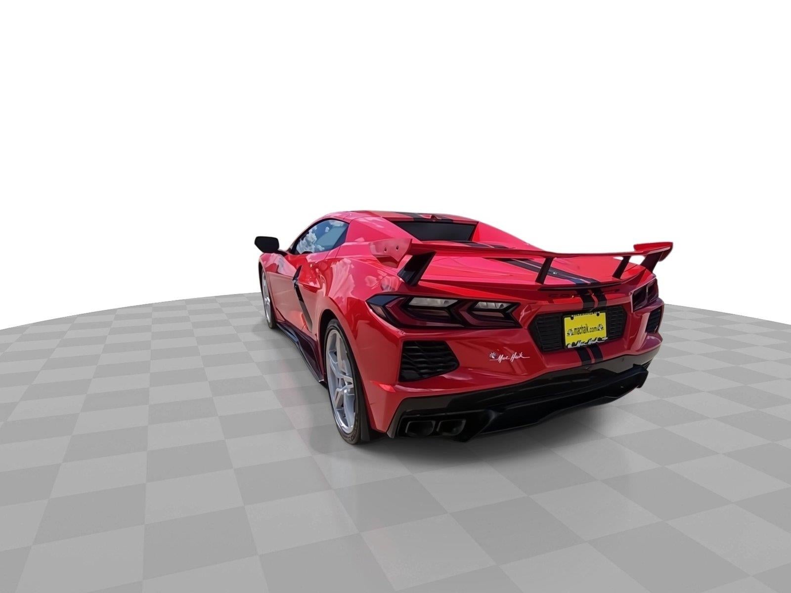 2023 Chevrolet Corvette 2LT
