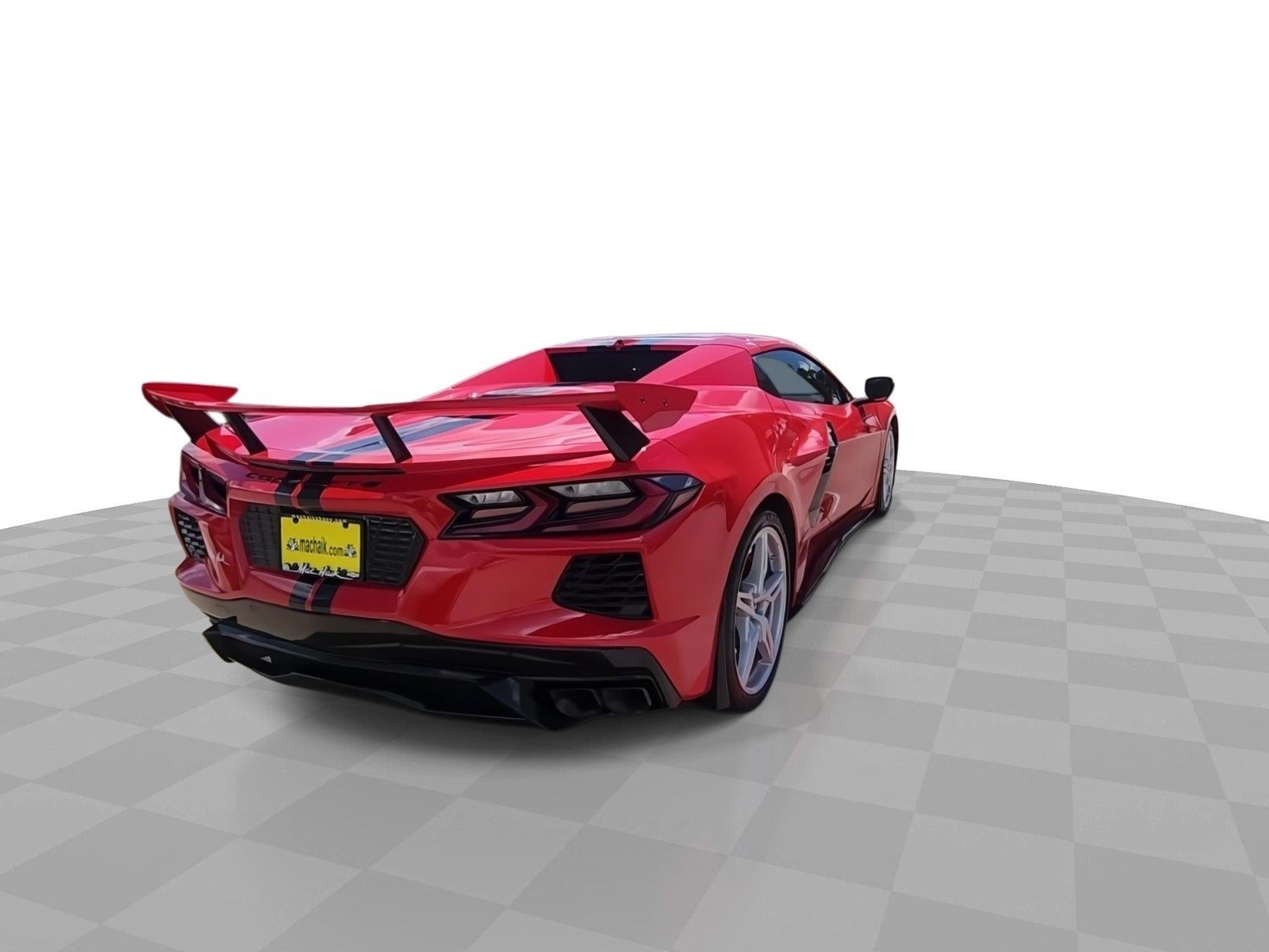 2023 Chevrolet Corvette 2LT