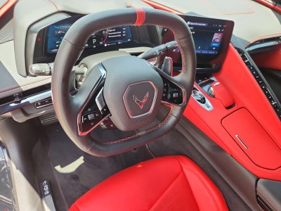 2024 Chevrolet Corvette 2LT