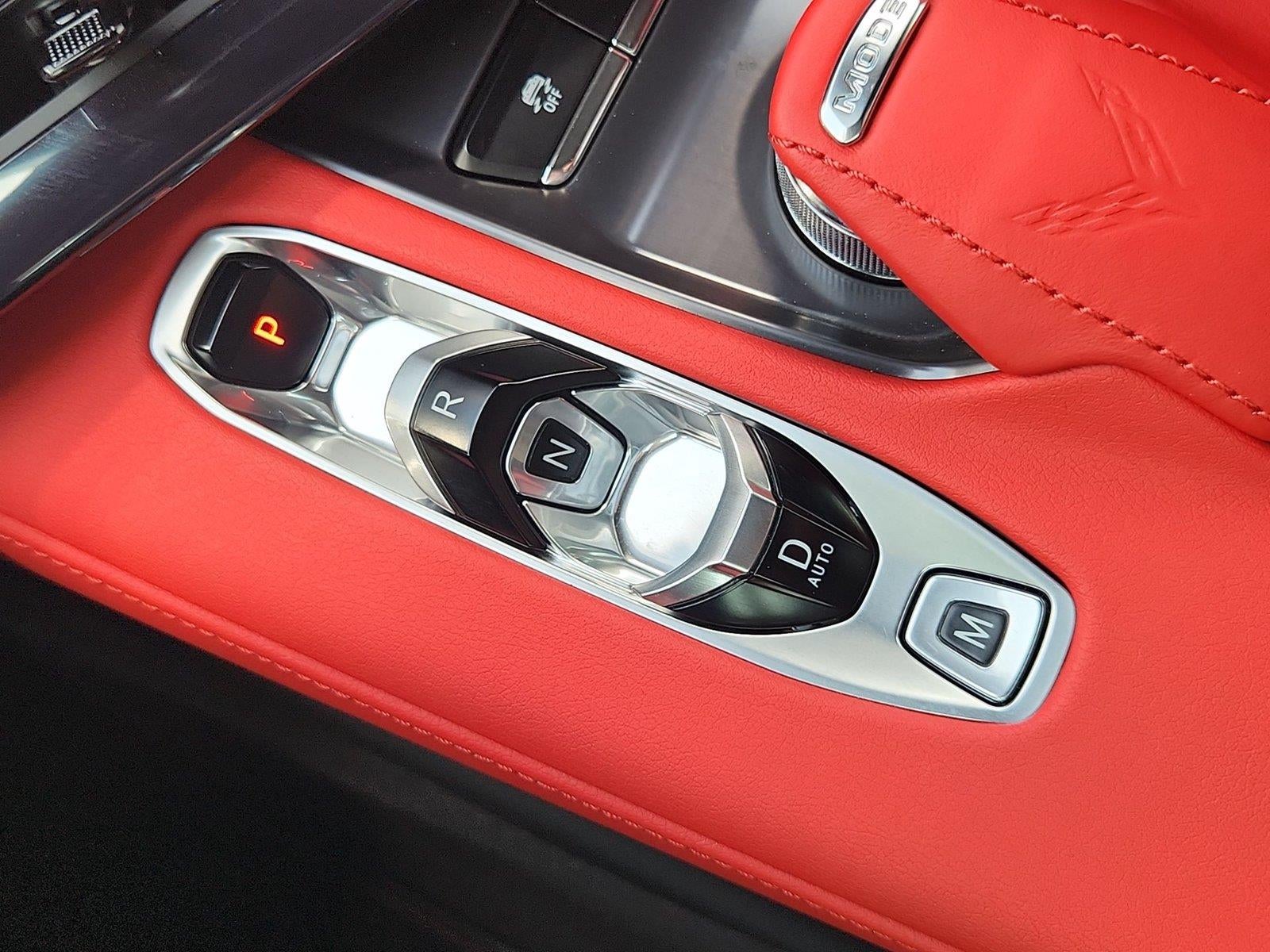 2024 Chevrolet Corvette 2LT