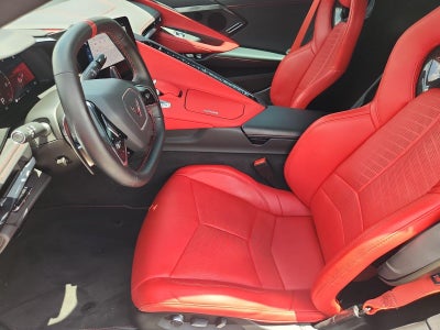 2024 Chevrolet Corvette 2LT