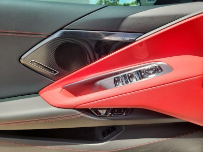 2024 Chevrolet Corvette 2LT