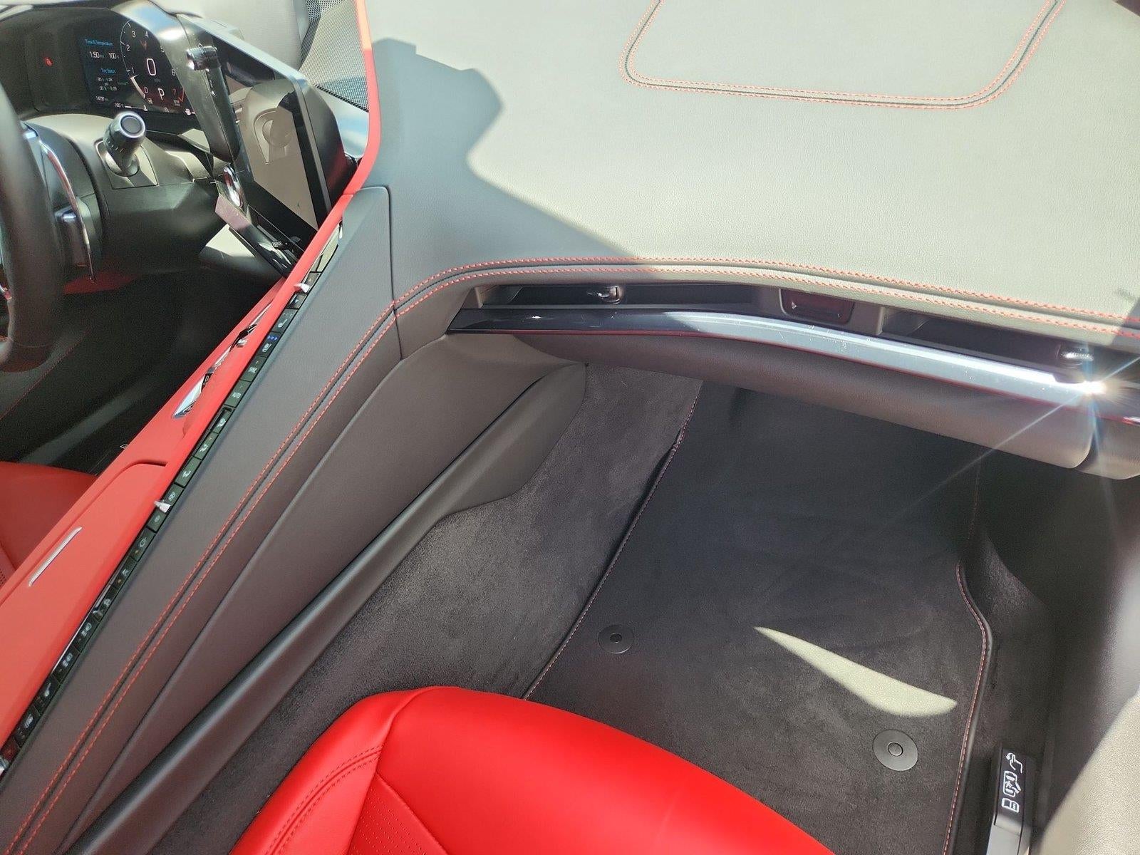 2024 Chevrolet Corvette 2LT