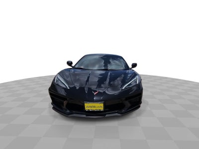 2024 Chevrolet Corvette 2LT