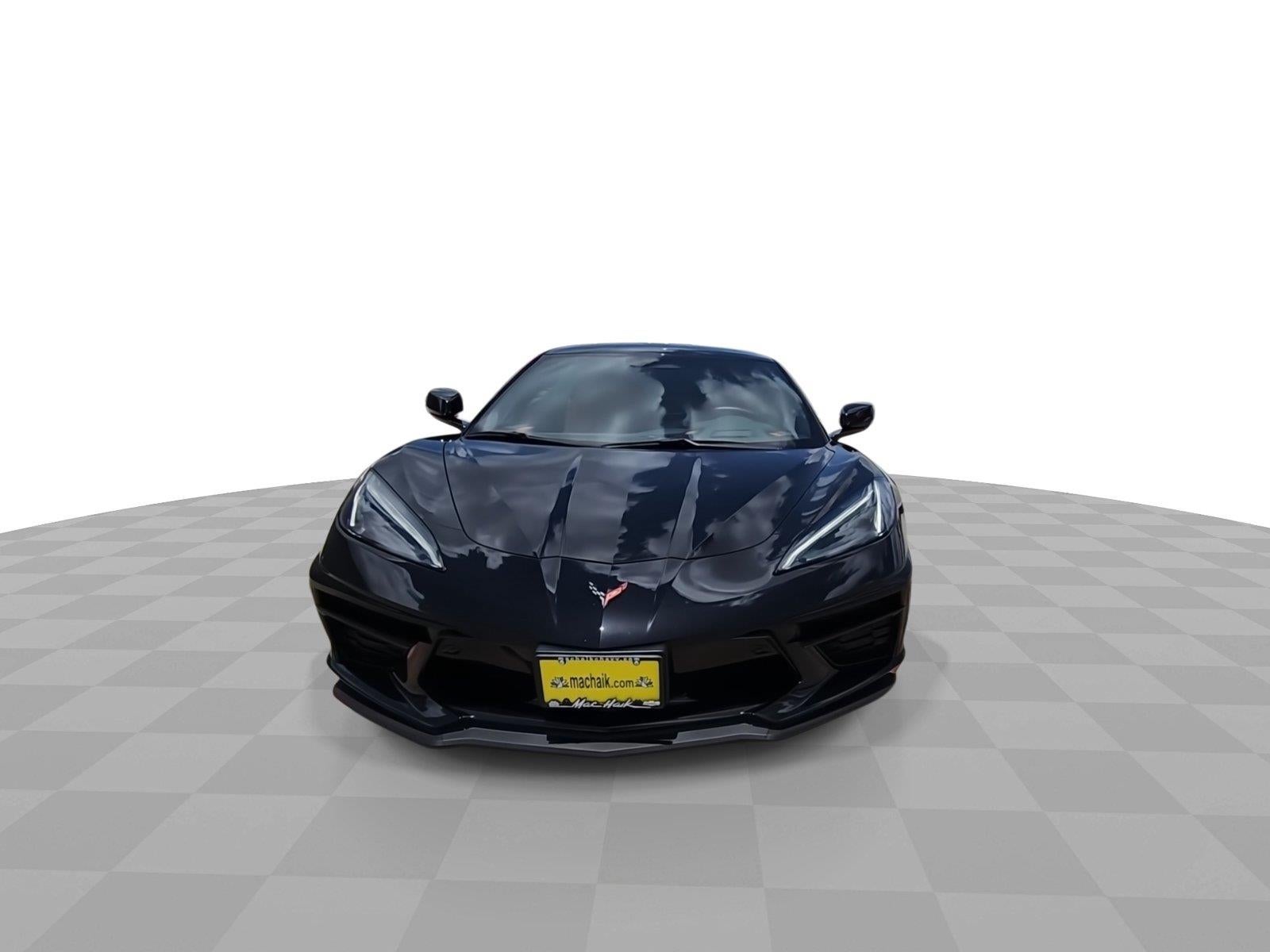 2024 Chevrolet Corvette 2LT